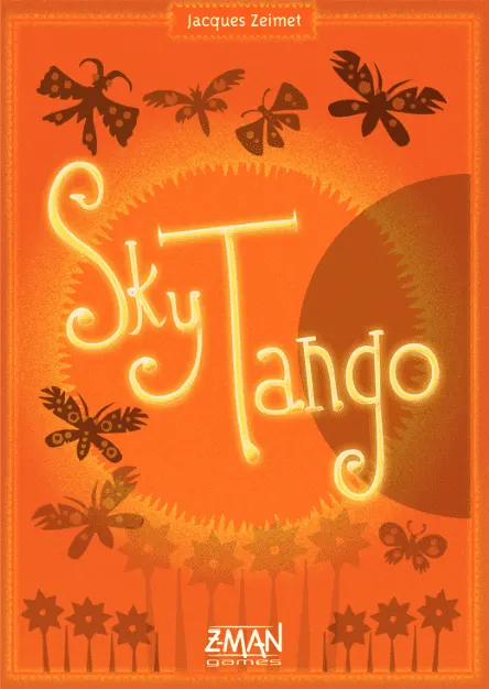 Portada de Sky Tango