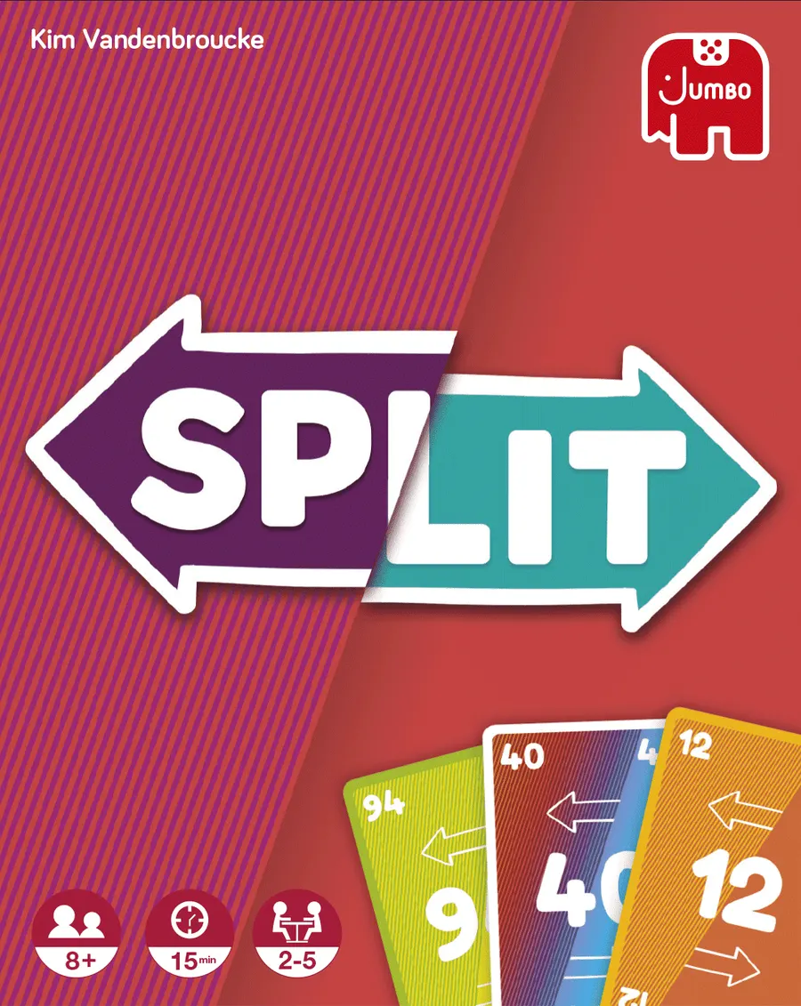 Portada de Split