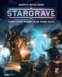 Portada de Stargrave: Combates futuristas en una galaxia devastada