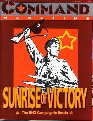 Portada de Sunrise of Victory: The 1942 Campaign in Russia