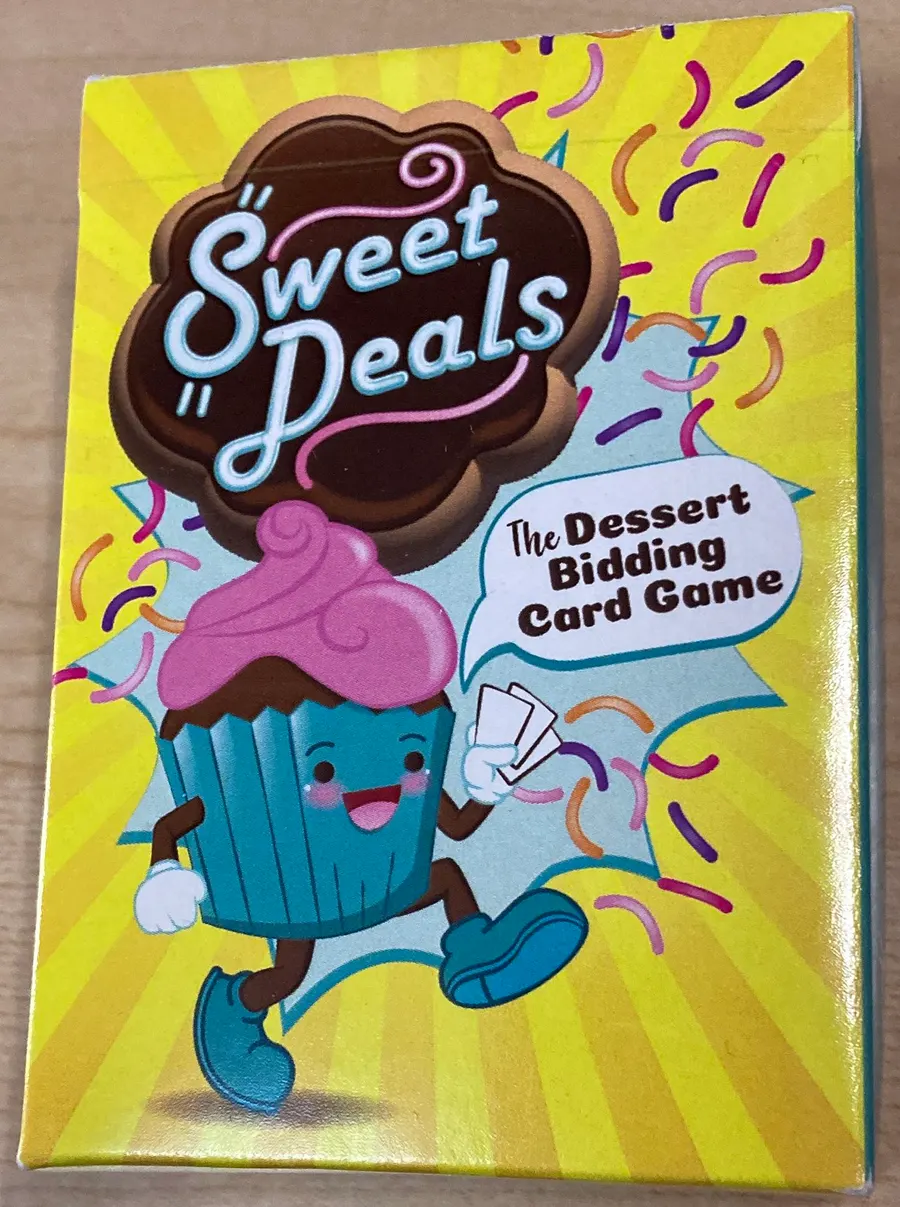 Portada de Sweet Deals