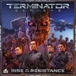 Portada de Terminator Genisys: El Auge de la Resistencia
