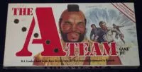 Portada de The A-Team: B.A. Lends a Hand in the Race for the Formula