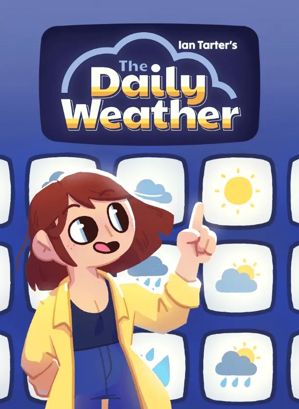 Portada de The Daily Weather