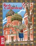 Portada de The Red Cathedral