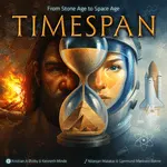 Portada de Timespan