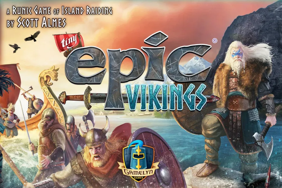 Portada de Pequeños Grandes Vikingos