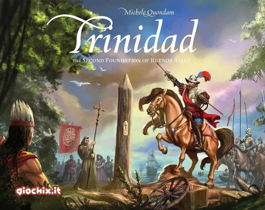 Portada de Trinidad