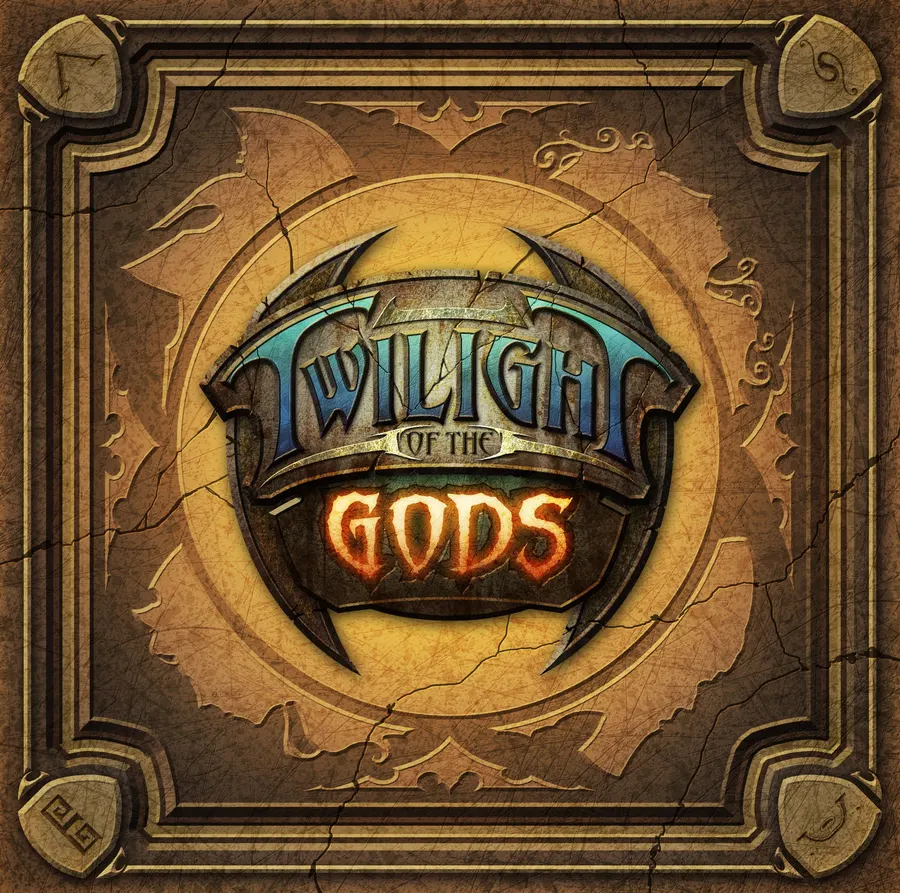 Portada de Twilight of the Gods: Age of Revelation