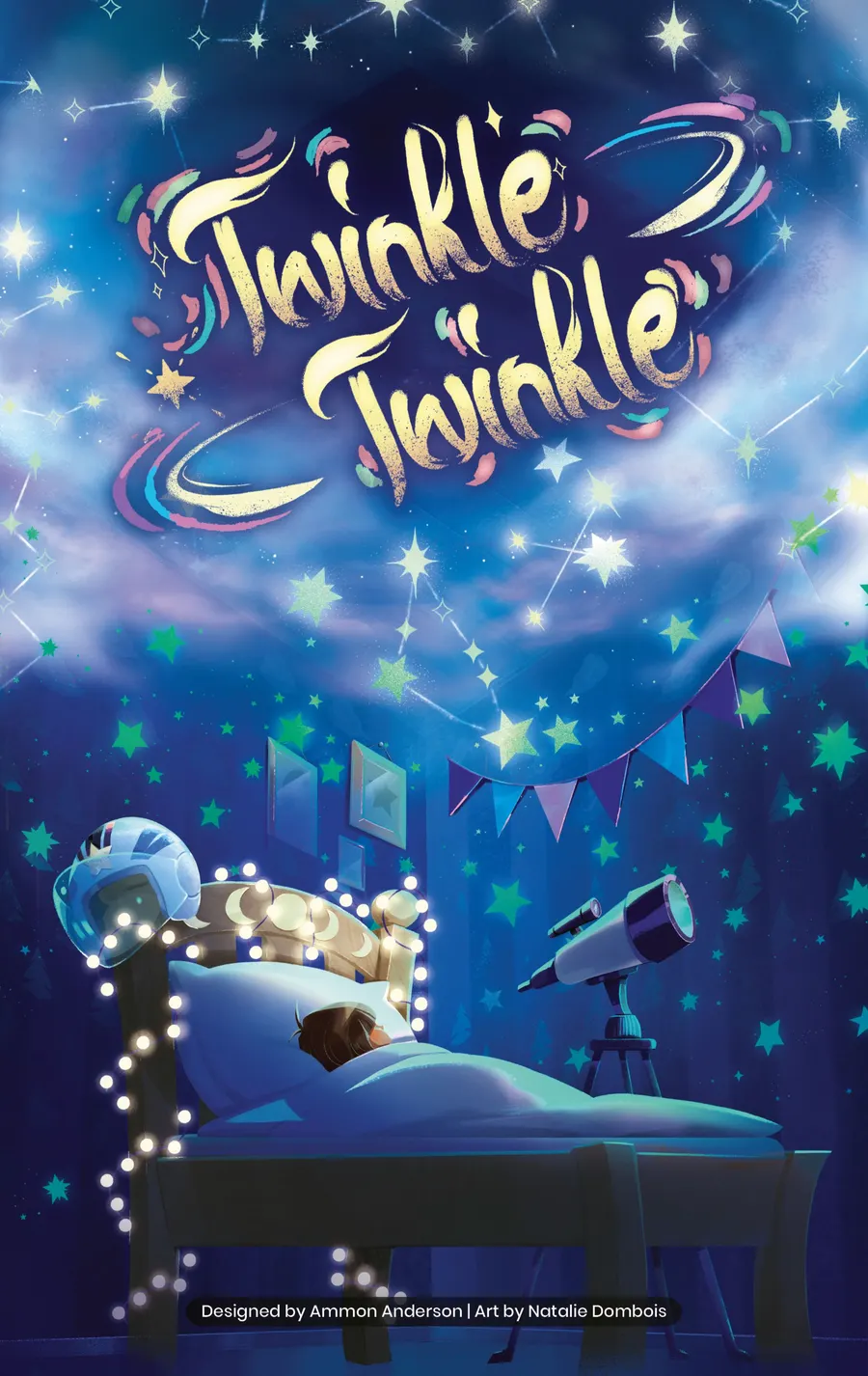 Portada de Twinkle Twinkle