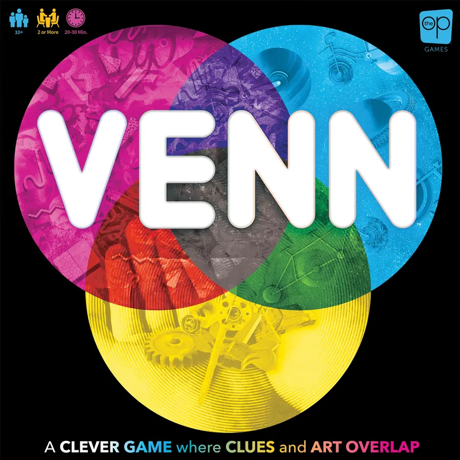 Portada de Venn