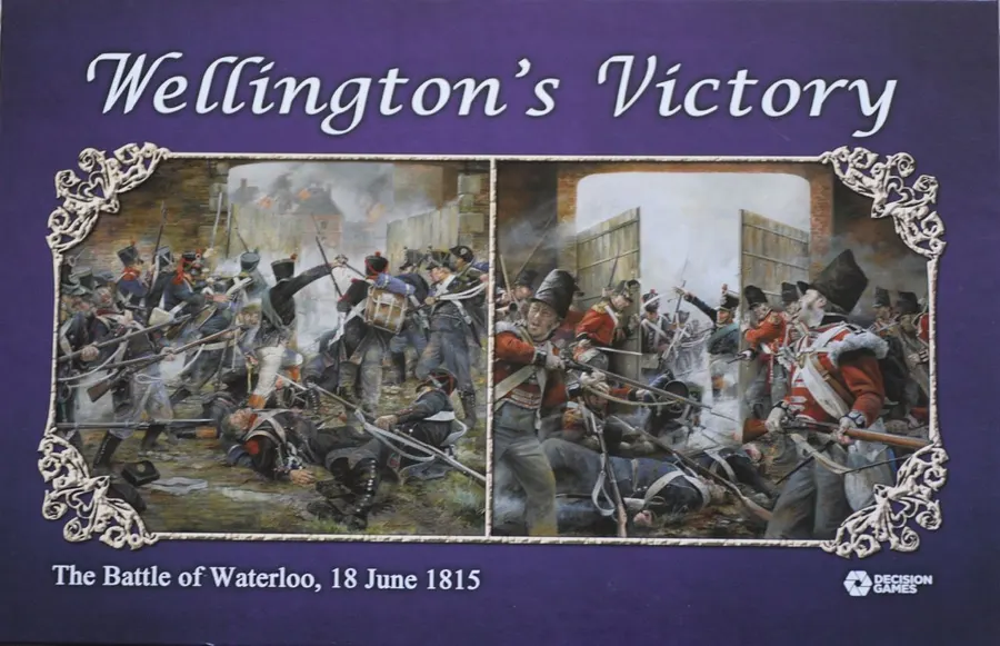 Portada de Wellington's Victory: The Battle of Waterloo, 18 June 1815 (Second Edition)