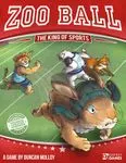 Portada de Zoo Ball